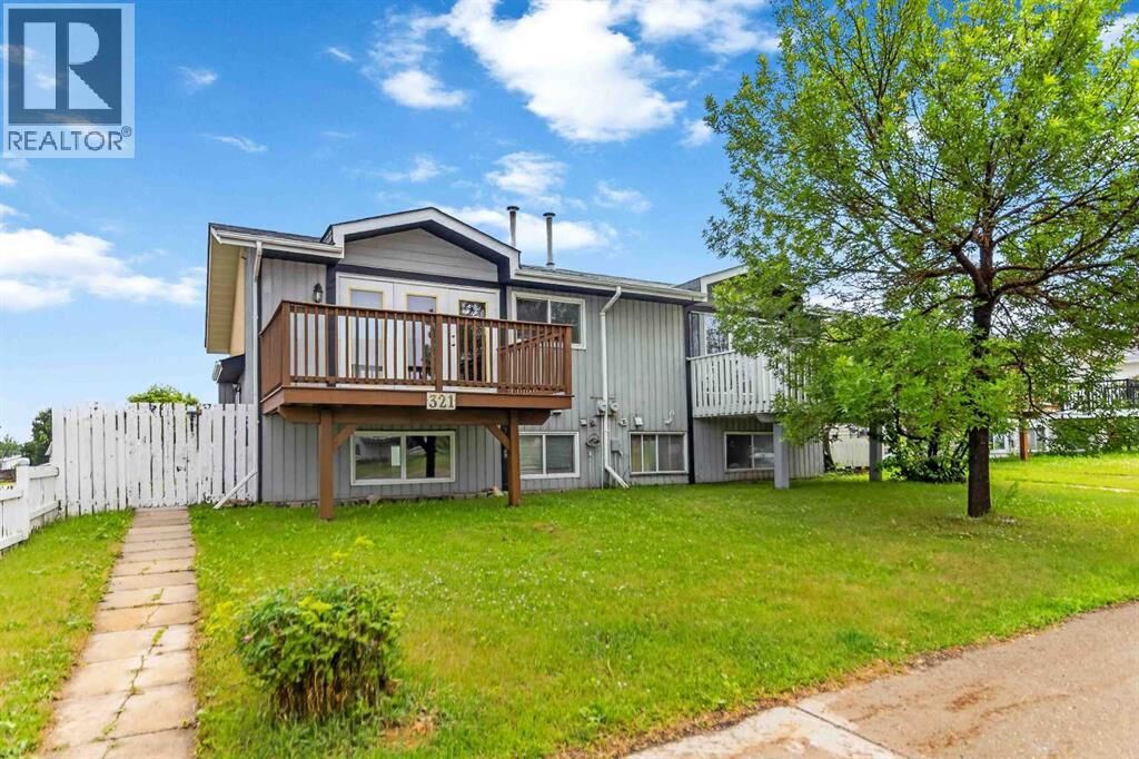 Property Photo: 321 Ross Haven Drive AB T9H 3P2
