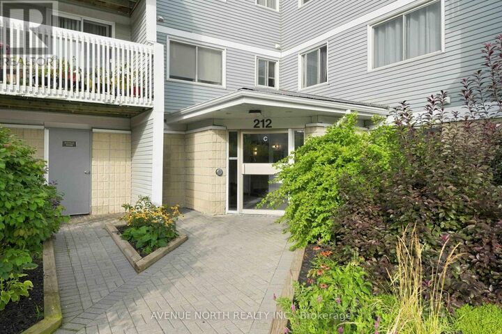 Property Photo:  212 Viewmount Drive 210  ON K2E 7X2 