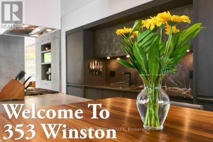 Property Photo:  353 Winston Avenue  ON K2A 1Y6 