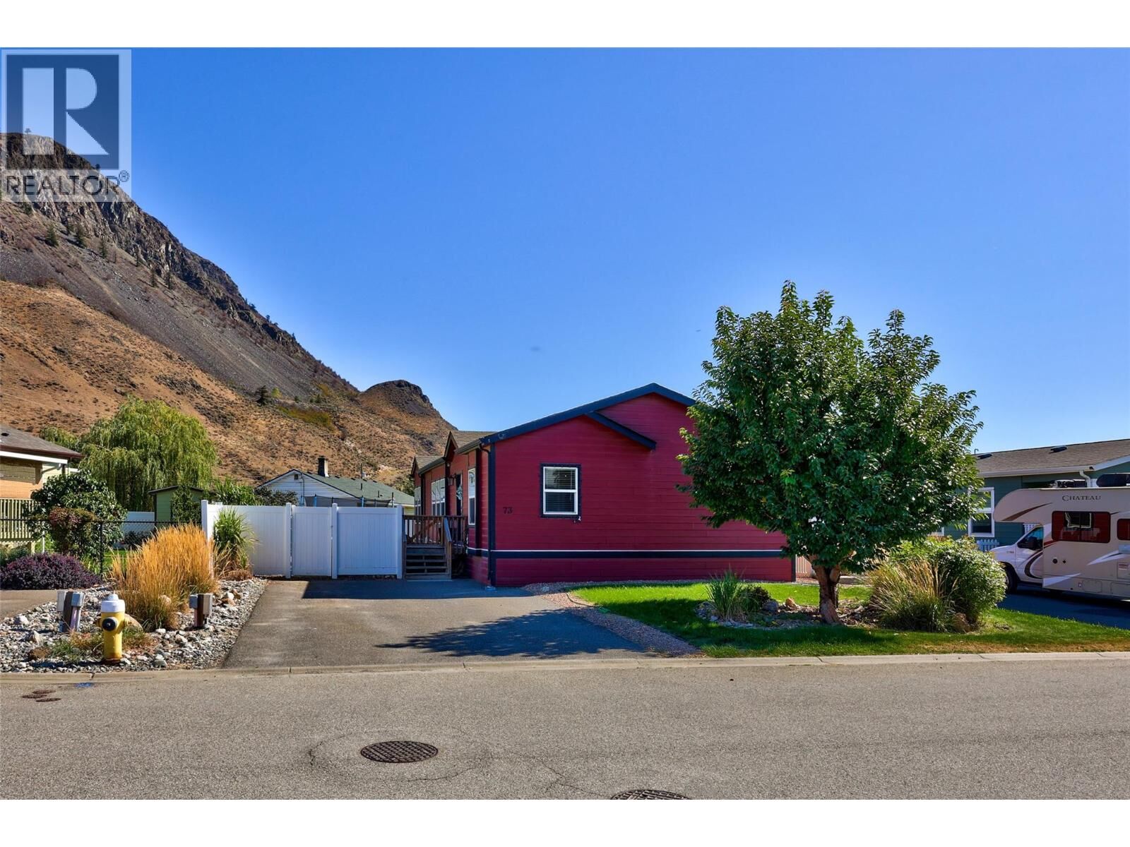 Property Photo:  1030 Ricardo Road 73  BC V2H 0C7 