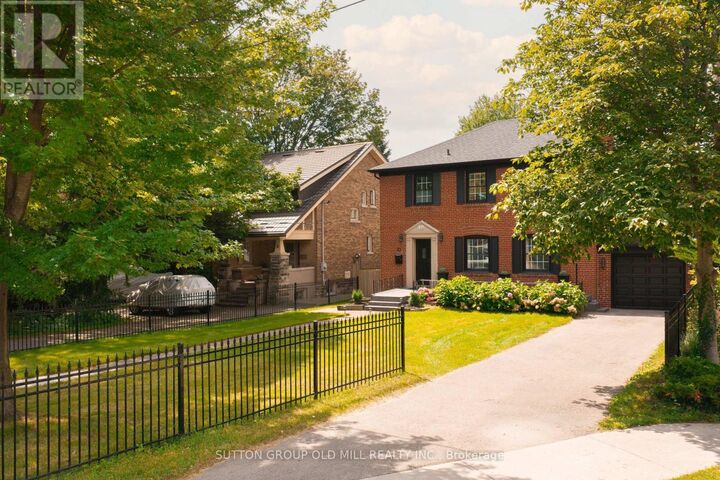 Property Photo: 10 Queens Avenue ON M8V 2N1