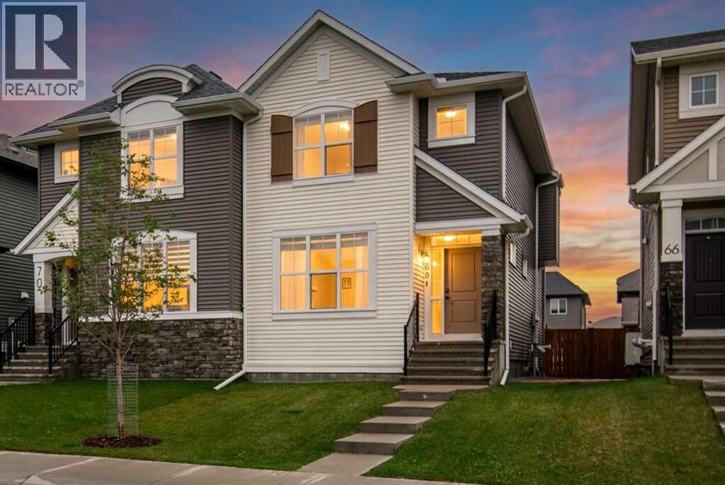Property Photo: 68 Wolf Gate AB T1S 5T9