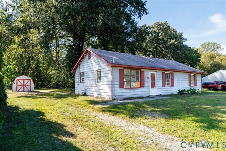 Property Photo: 3720 Elsie Drive VA 23803