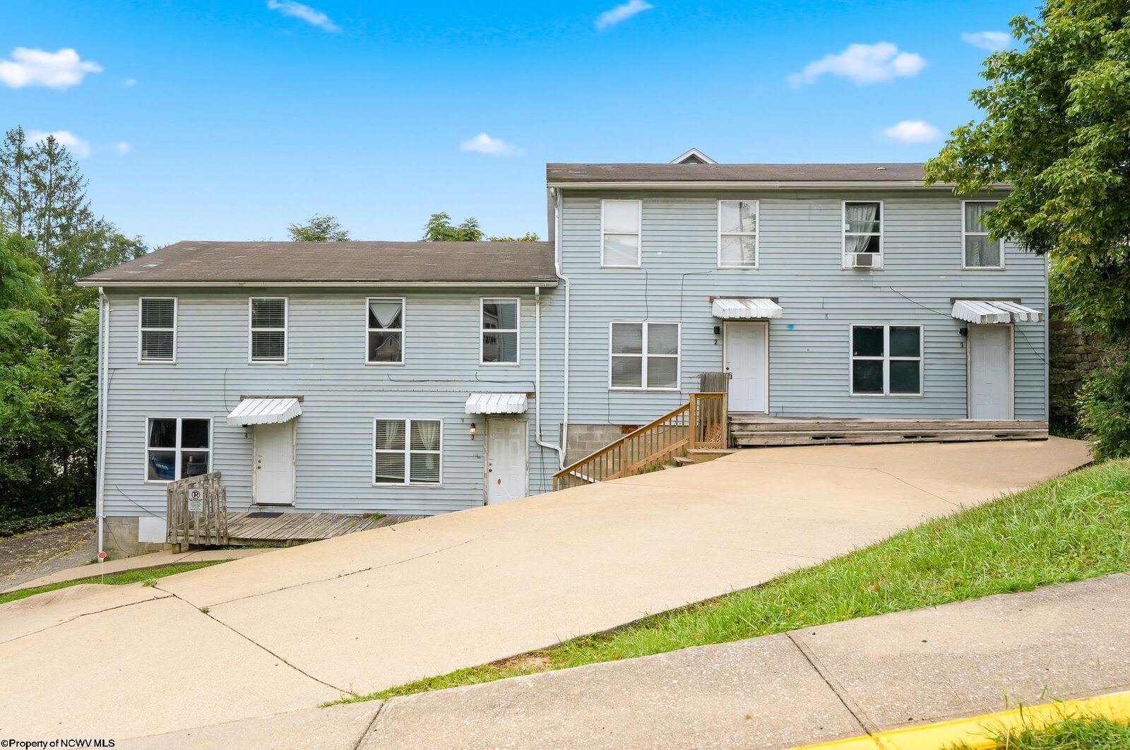 Property Photo: 409 McLane Avenue WV 26505