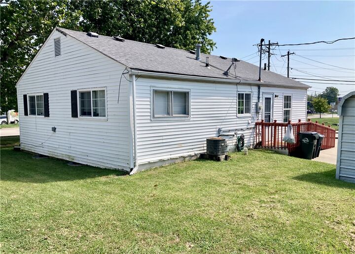 Property Photo:  5317 College Corner Pike  OH 45056 
