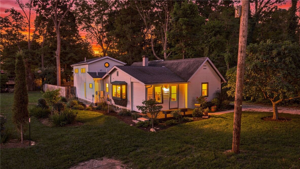 Property Photo:  325 N High Street  OH 45387 