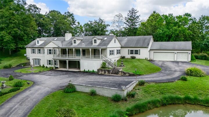 Property Photo: 1060 Hidden Ridge Lane OH 45459