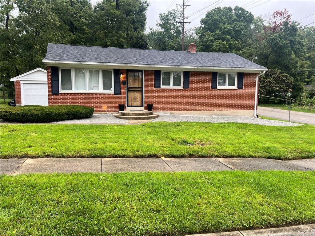 Property Photo: 4409 Brunswick Avenue OH 45416