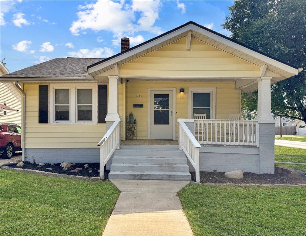Property Photo: 3233 Champaign Avenue IL 61938