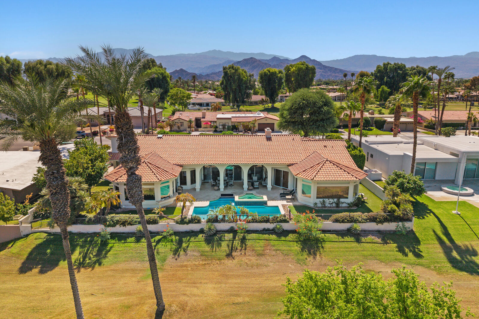 Property Photo:  79170 Montego Bay Drive  CA 92203 