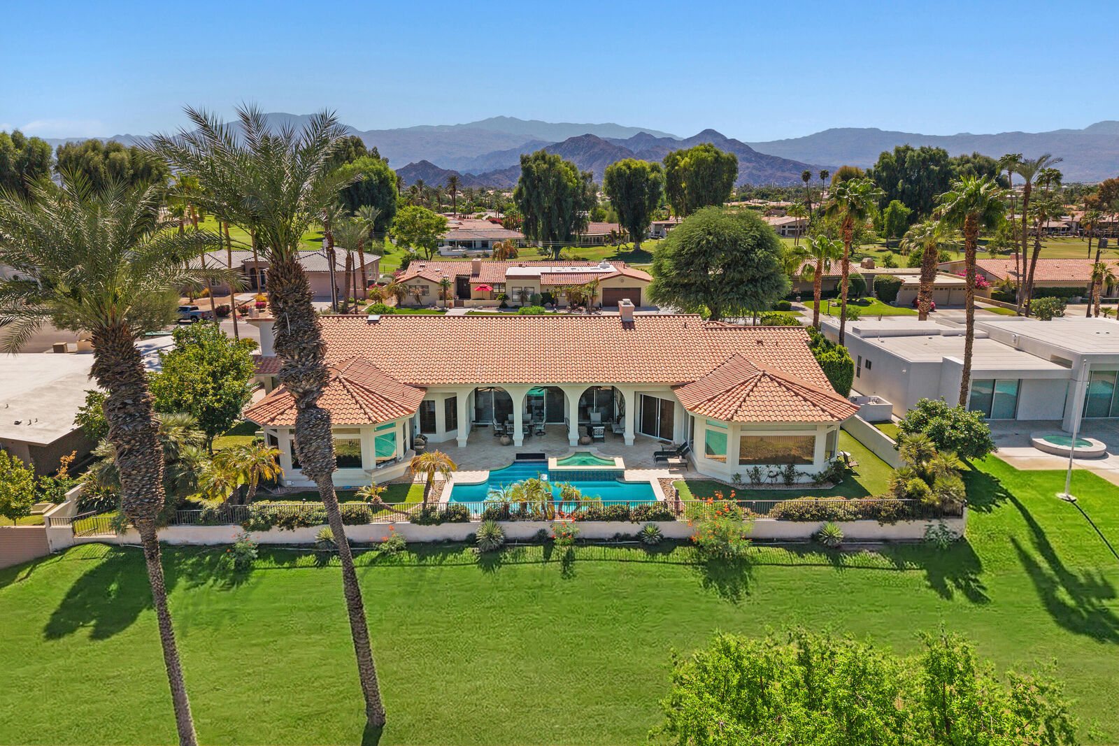 Property Photo: 79170 Montego Bay Drive CA 92203