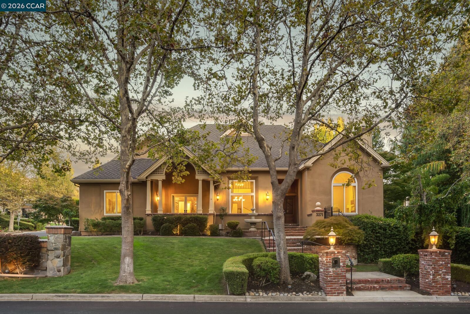 Property Photo:  3271 Blackhawk Meadow Dr  CA 94506 