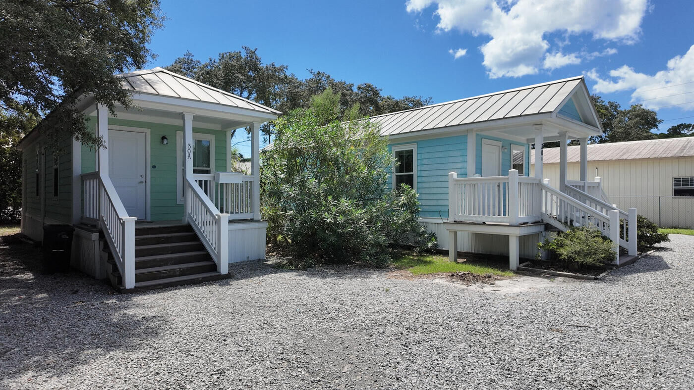 Property Photo:  30 Country Club Drive A &Amp B  FL 32459 