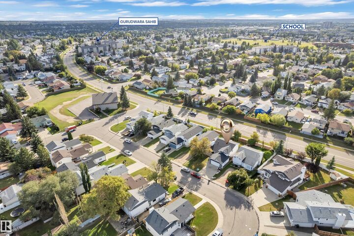 Property Photo:  3320 43 Street NW  AB T6L 6A4 