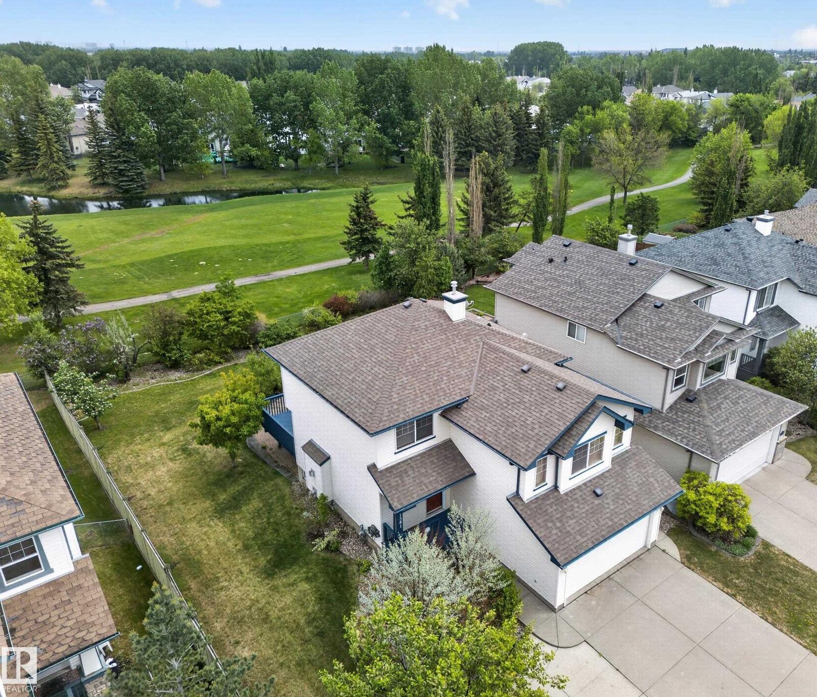 Property Photo:  1381 Breckenridge Drive NW  AB T8T 6M2 