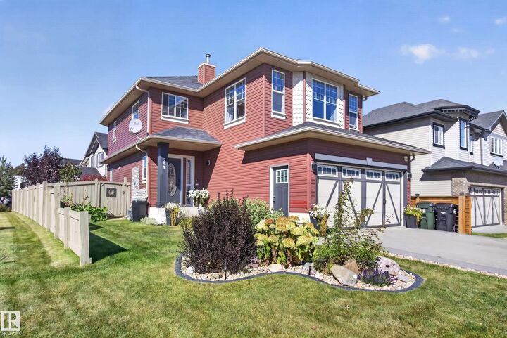 Property Photo:  347 Ascott Crescent  AB T8T 1A7 