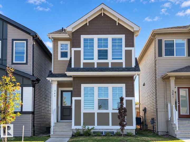Property Photo:  343 Edgemont Drive NW  AB T6M 3G7 