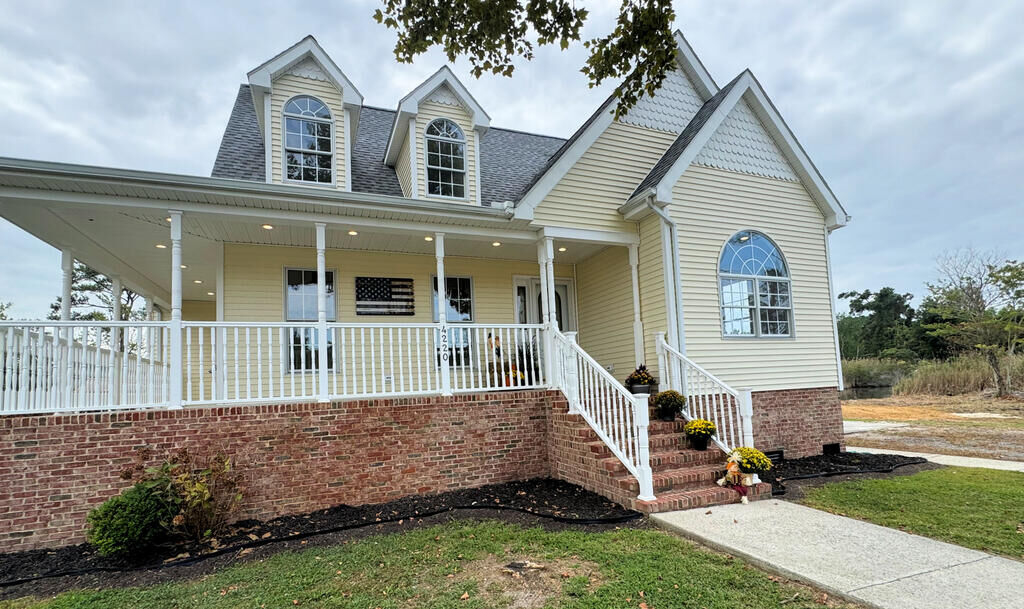 Property Photo: 4220 Bennett Ln VA 23336