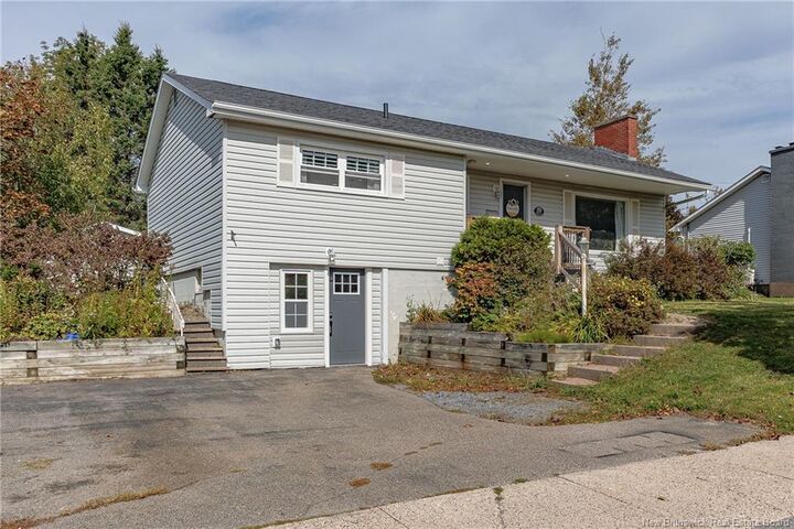 Property Photo: 127 Greendale Crescent NB E2M 4L5