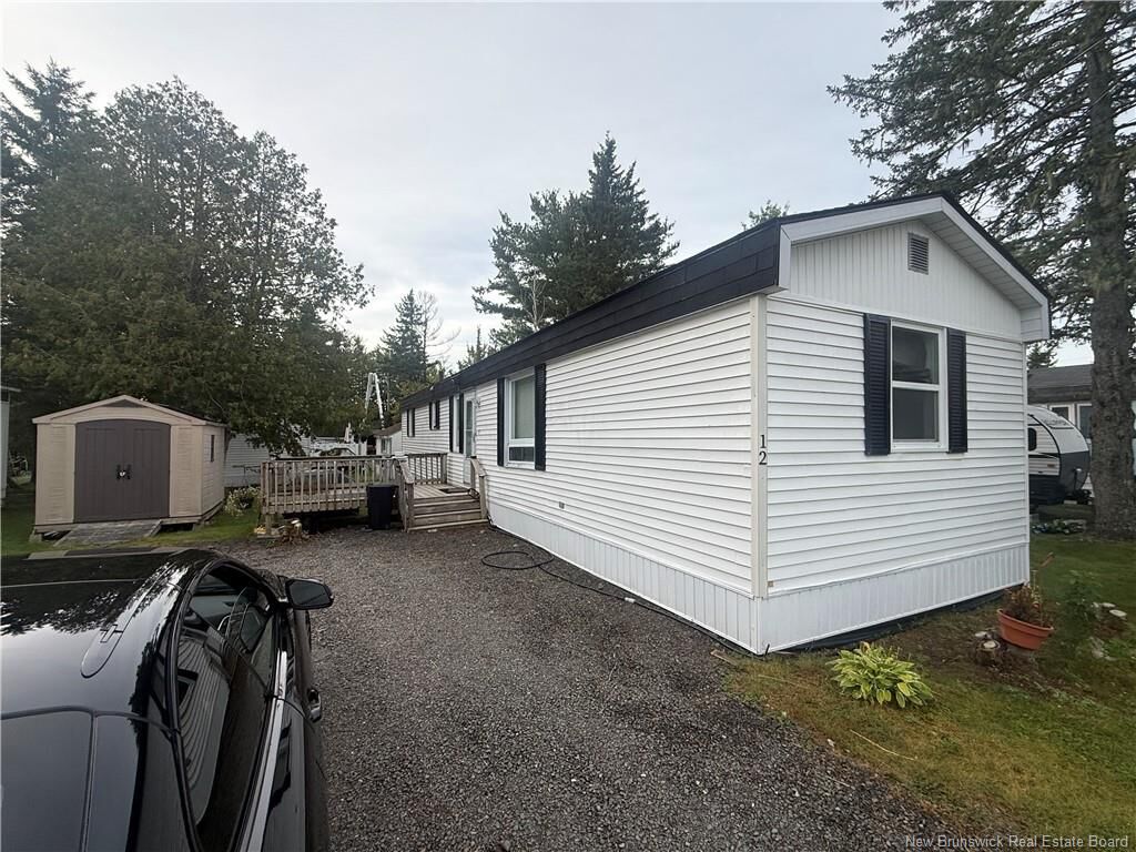 Property Photo: 12 Brian Court NB E3C 1Y6