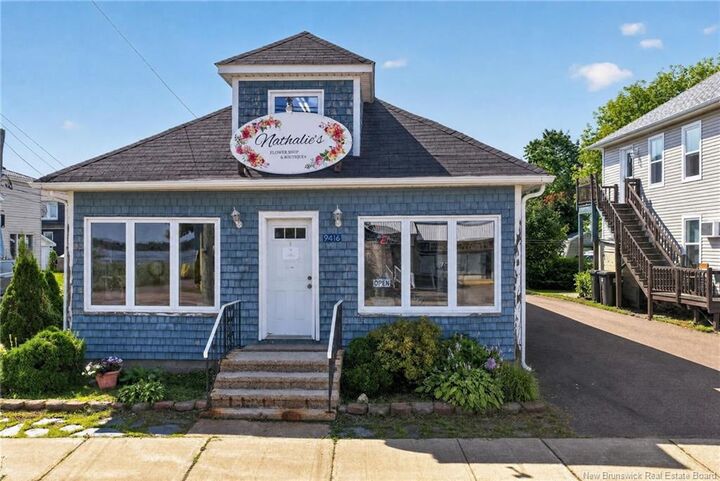Property Photo: 9416 Main Street NB E4W 4E4