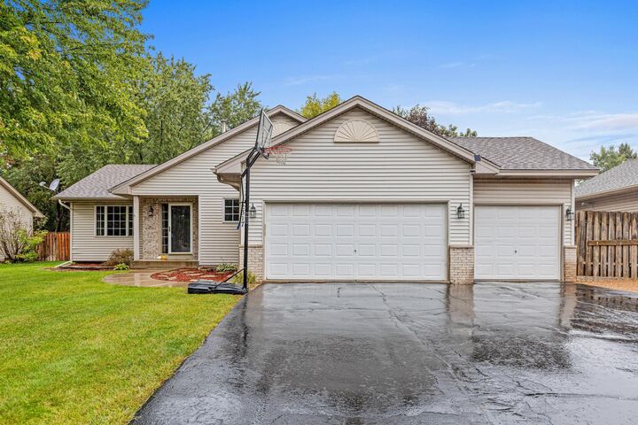 Property Photo: 2317 129th Lane NW MN 55448