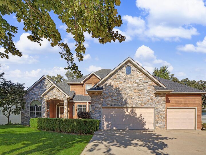 Property Photo:  3107 Darcy Drive NE  MN 55906 