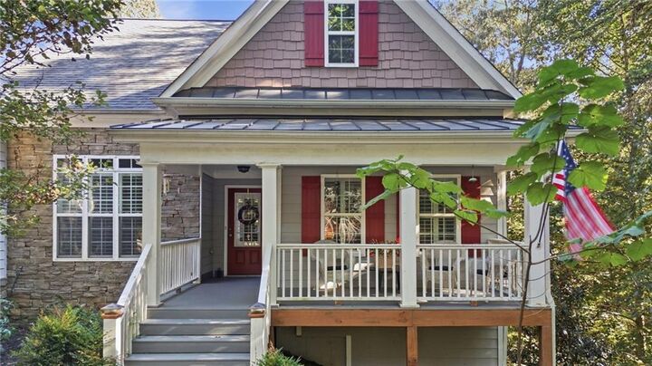 Property Photo: 68 High Creek Drive GA 30533