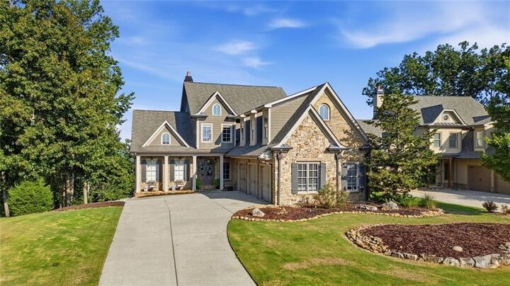Property Photo:  7395 Crestline Drive  GA 30534 