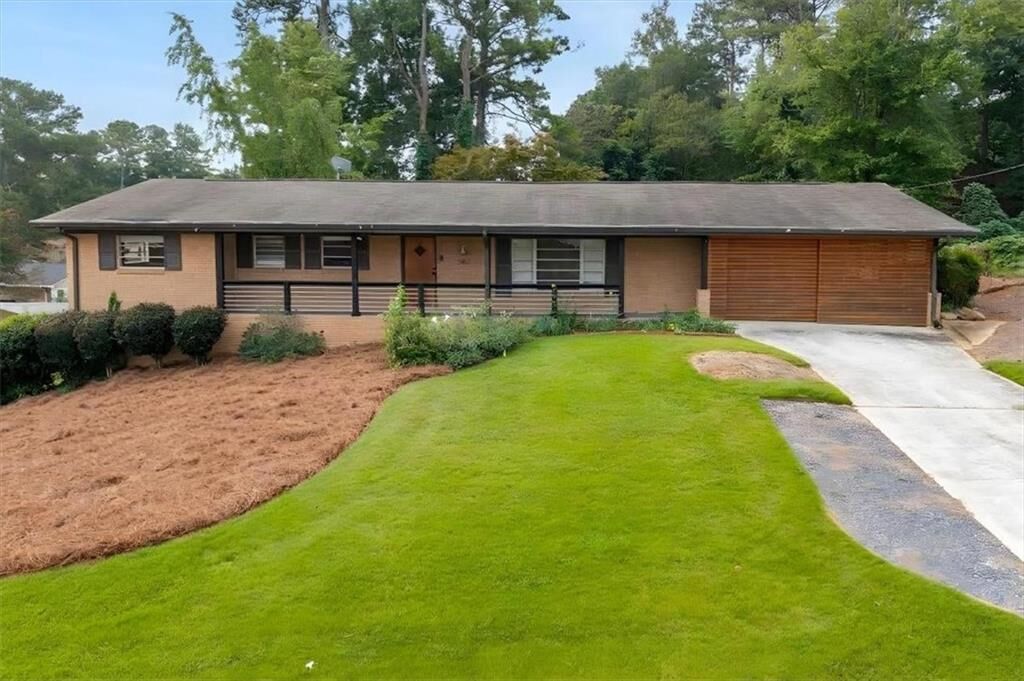 Property Photo: 3457 Springside Drive GA 30032