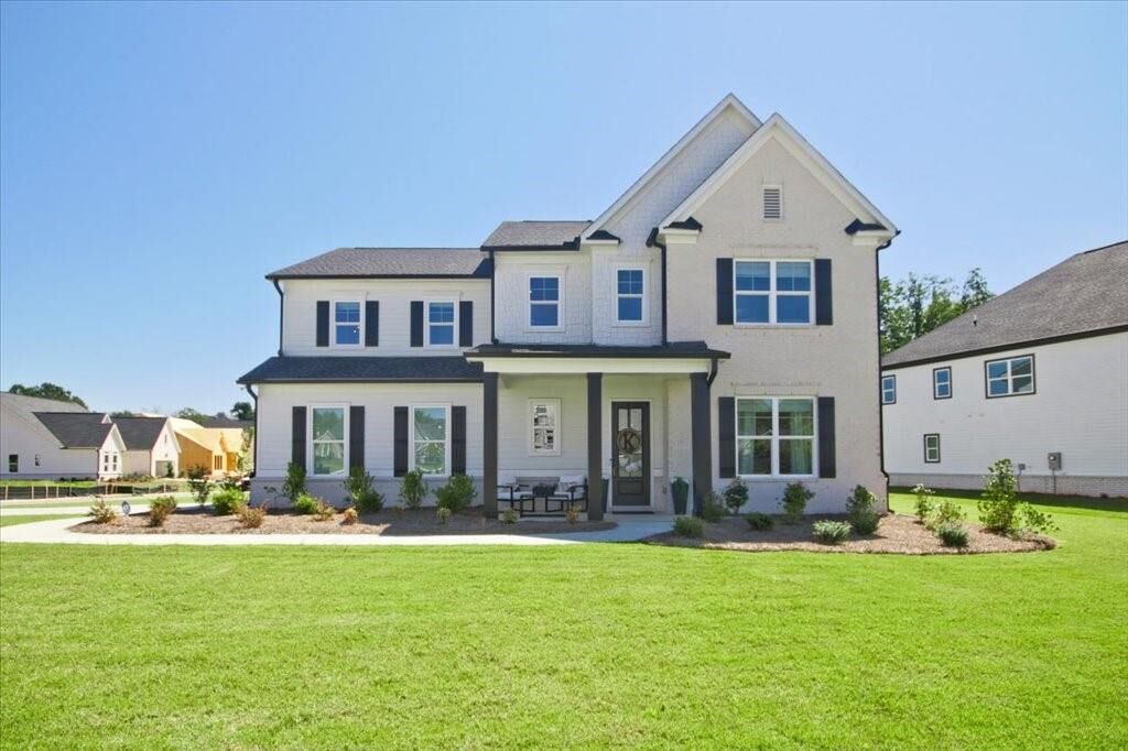 Property Photo:  6410 Wallace Farms Drive  GA 30028 