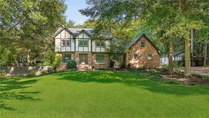 Property Photo:  7625 Nesbit Ferry Road  GA 30350 