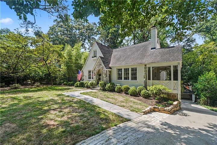 Property Photo: 1704 N Rock Springs Road NE GA 30324