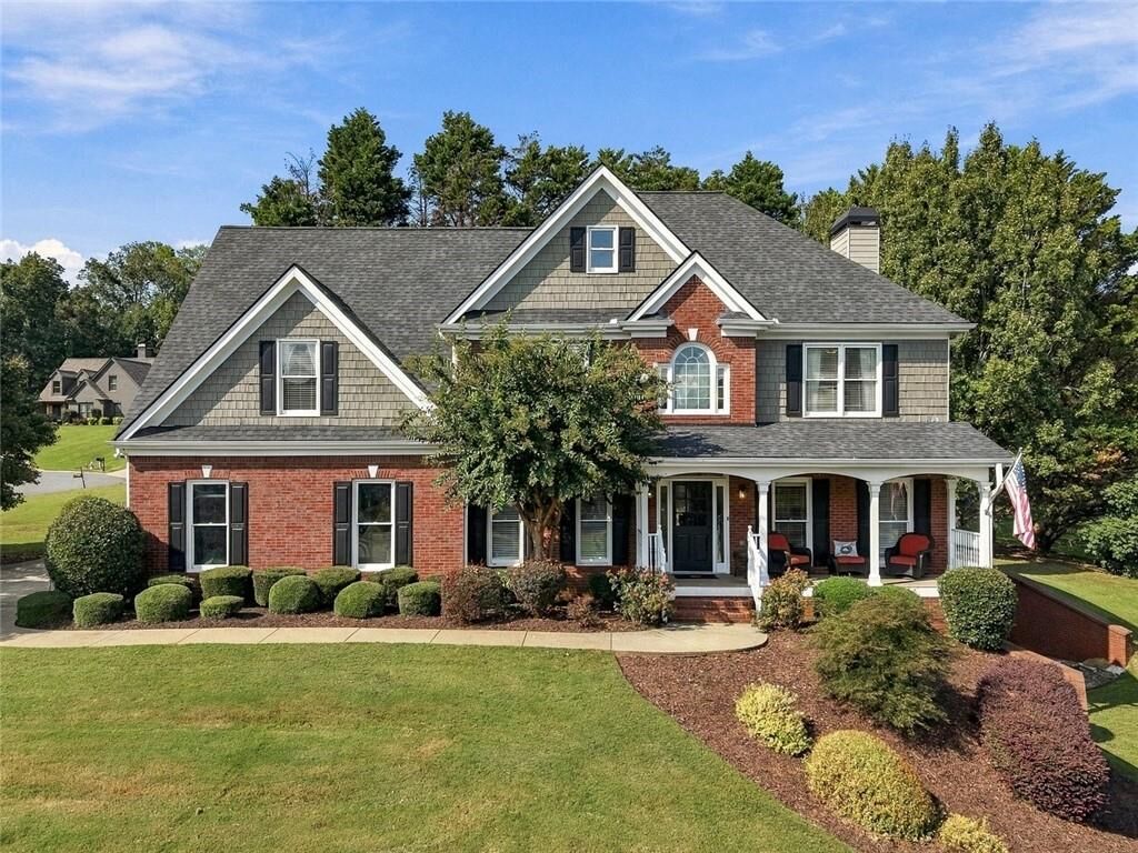 Property Photo:  4910 Montclair Trail  GA 30040 