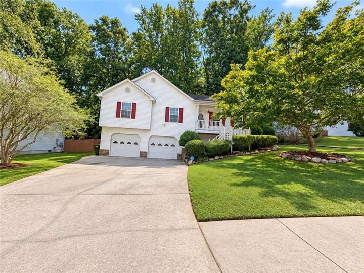 Property Photo:  113 Jake Taylor Drive  GA 30102 