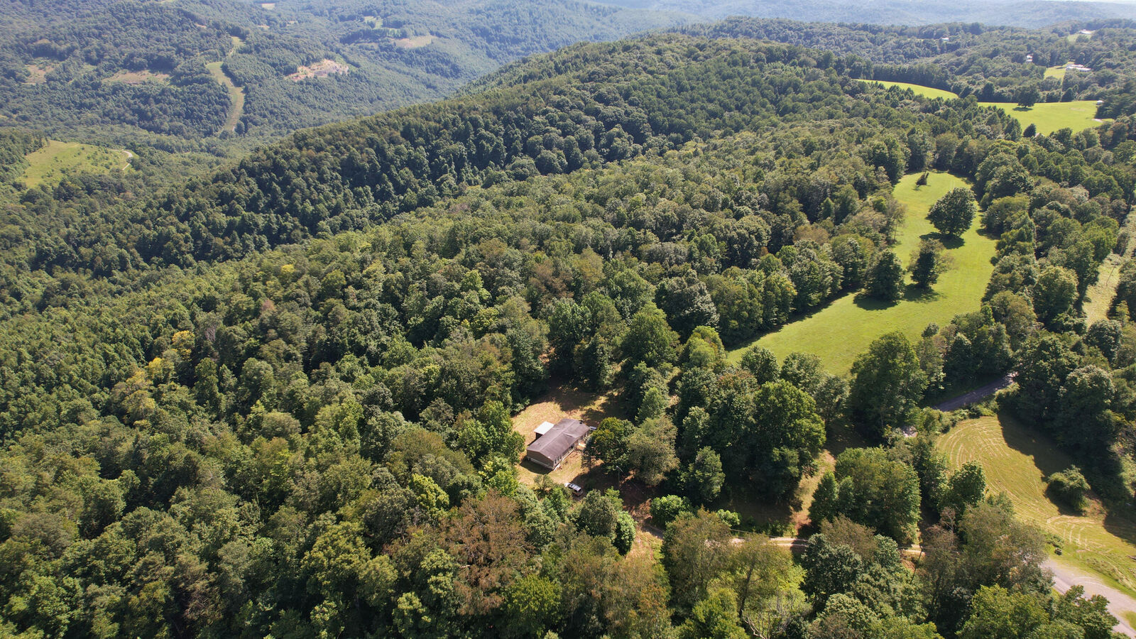 Property Photo:  1053 Orn Dorff  WV 26681 