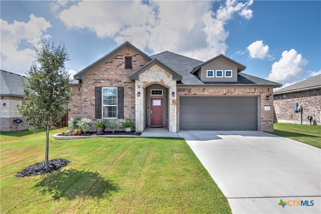 Property Photo: 7221 Caladium Drive TX 76502