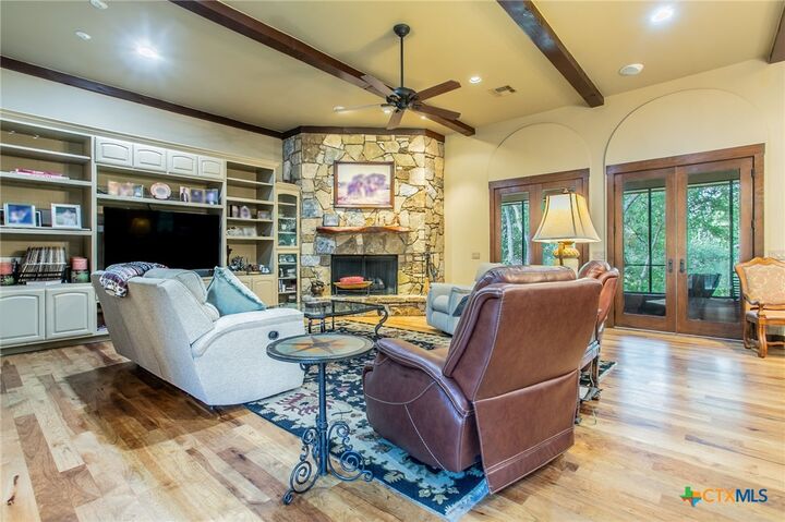 Property Photo:  1432 Arnold Palmer Circle  TX 76571 