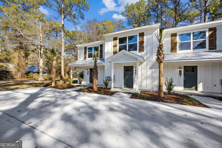 Property Photo:  162 Clarks Bluff Road  GA 31548 