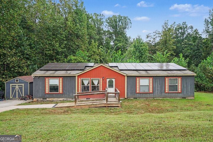 Property Photo:  646 Ivy Creek Drive  GA 30565 