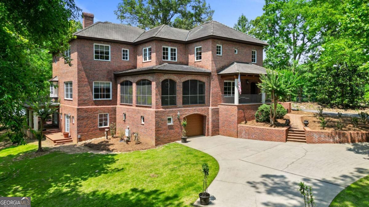 Property Photo: 4043 Piedmont Lake Road GA 31822