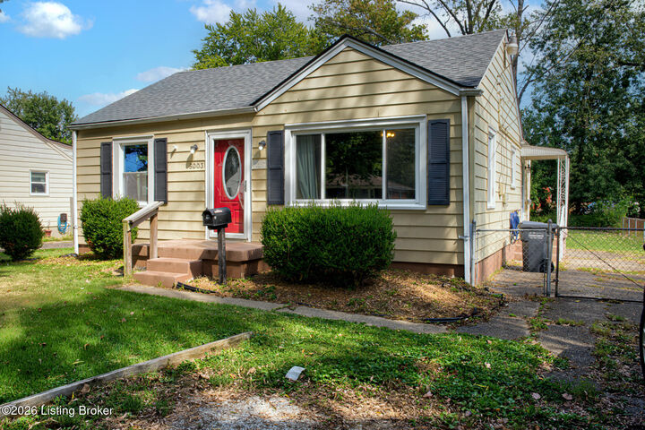 Property Photo: 5003 Feys Dr KY 40216