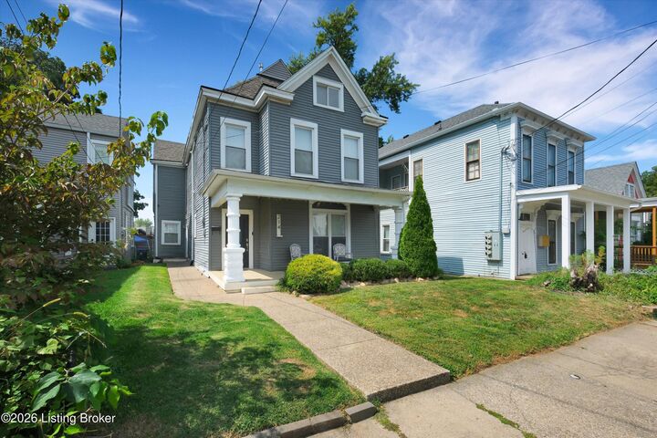 Property Photo: 214 Pope St KY 40206