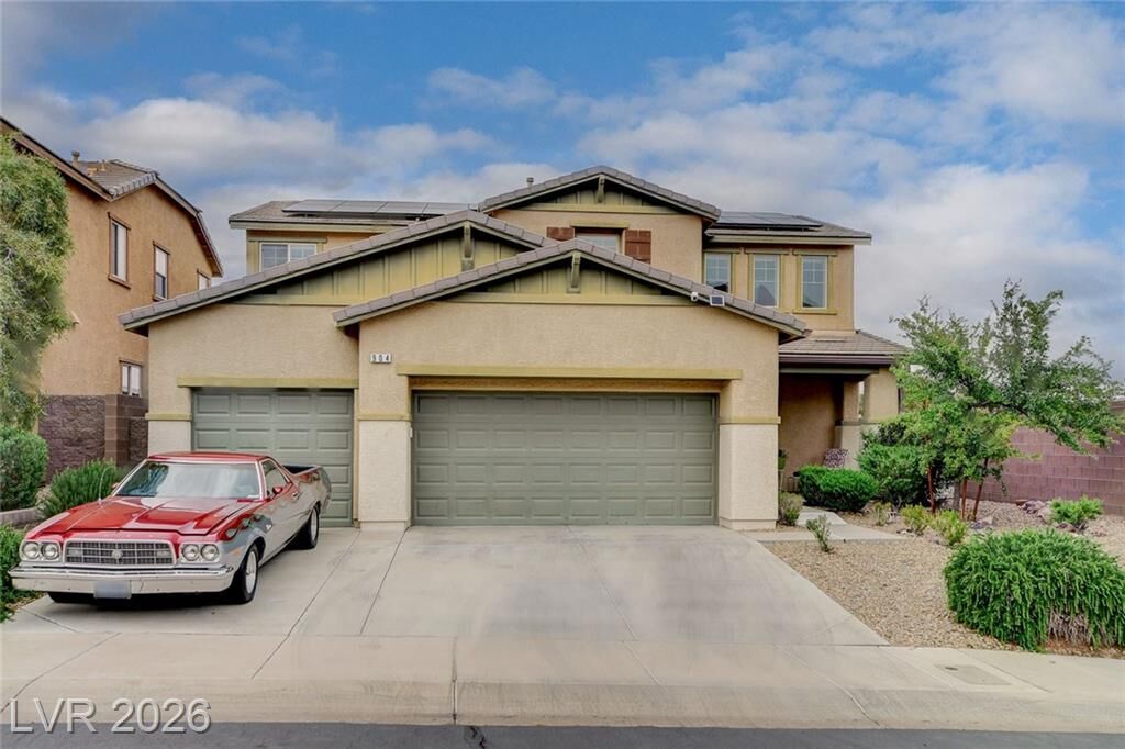 Property Photo: 904 Pastel Dusk Court NV 89012