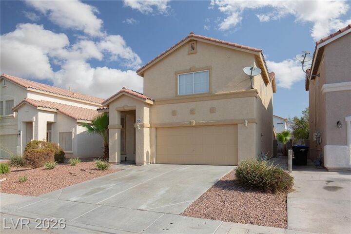 Property Photo: 4346 Sunrise Shores Avenue NV 89031