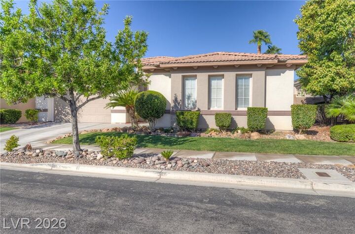 Property Photo: 1855 Taylorville Street NV 89135