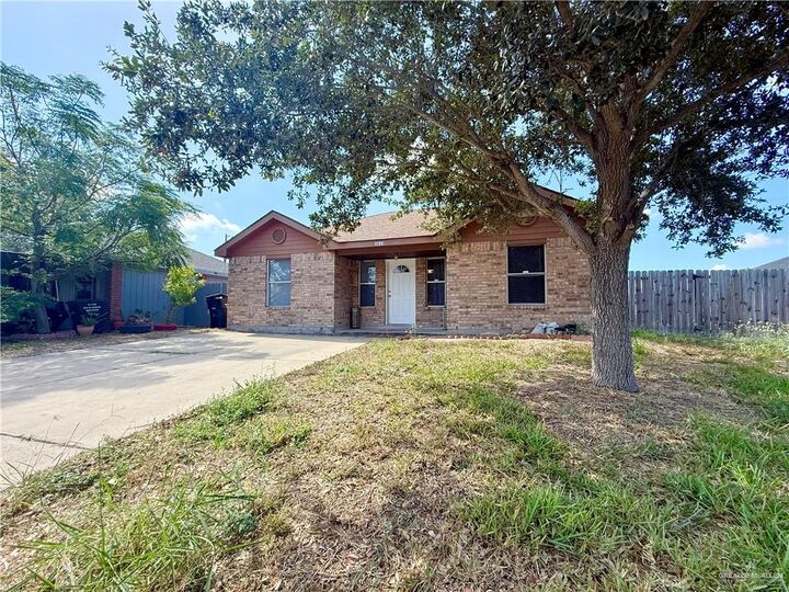 Property Photo:  3614 E Andrew Avenue  TX 78573 
