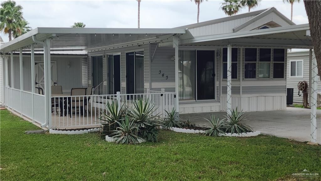 Property Photo:  2405 Starling Circle W  TX 78572 