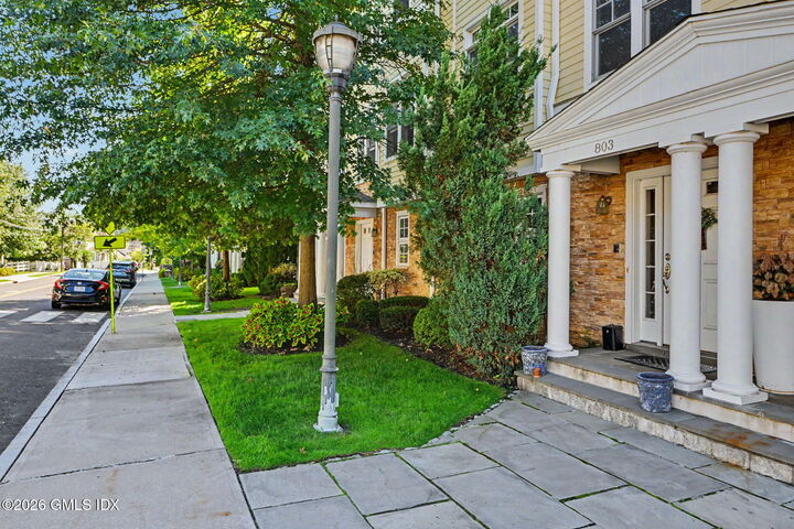 Property Photo:  70 Riverdale Avenue 803  CT 06831 