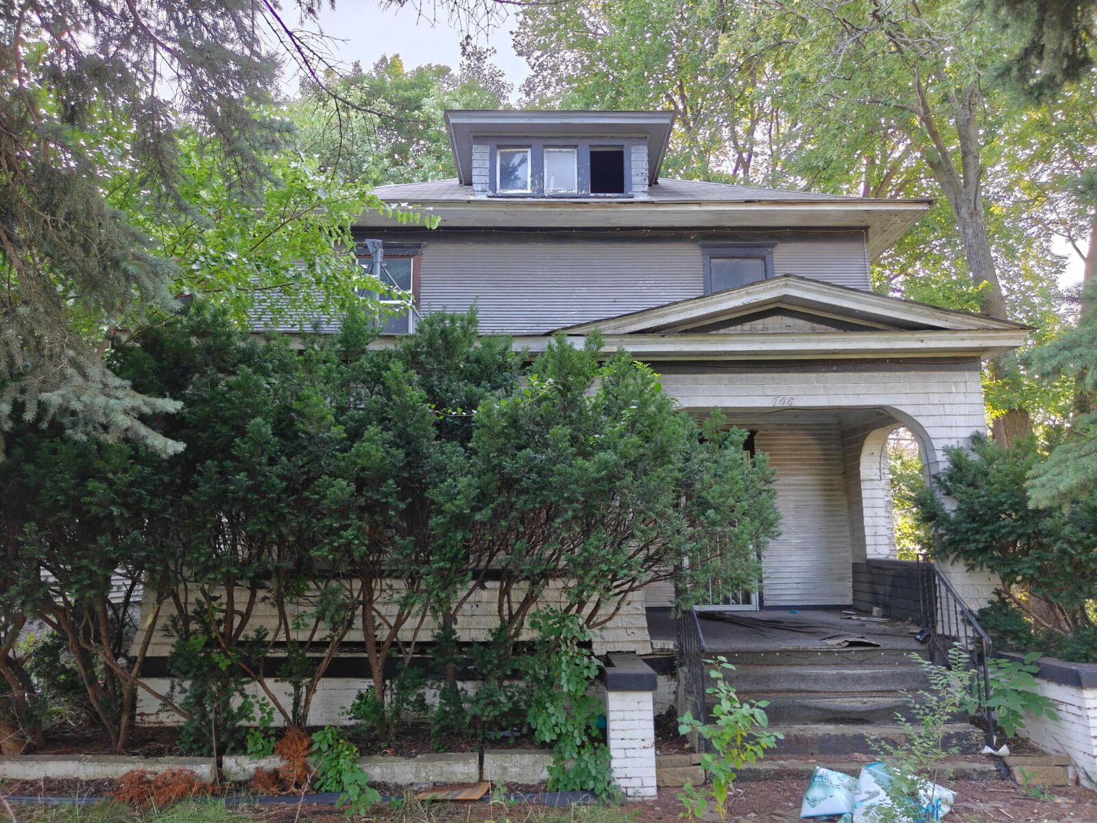 Property Photo:  708 Harrison Street  IN 46402 